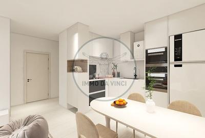 Apartament de vanzare 2 camere 57mp 2550 EUR-MP - 4