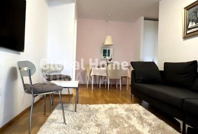 Apartament cu 3 camere decomandat, mobilat în Băneasa - 5