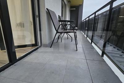 Apartament semidecomandat la cheie, 53 mp utili, parcare, zona Teilor - 15