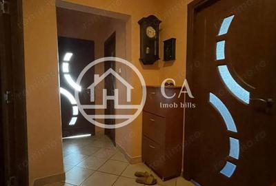 Apartament de inchiriat cu 3 camere in zona Dacia, Oradea - 13