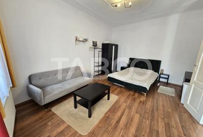 Garsoniera de vanzare regim hotelier cu pivnita in Orasul de Jos Sibiu - 2