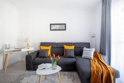 Inchiriere Garsoniera Moderna Exigent Plaza Lujerului - 1