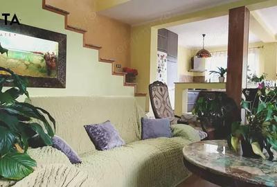 Casă cu 5 camere cu Teren 733 Mp în Luna - 10