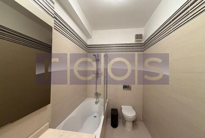 Apartament cu 3 camere semidecomandat, mobilat în Herăstrău - 36
