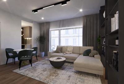 Apartament nou cu 3 camere de inchiriat în One Cotroceni Park - 2
