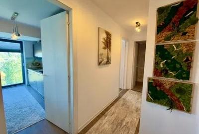 Apartament cu 2 camere decomandat, mobilat în Aviației - 6