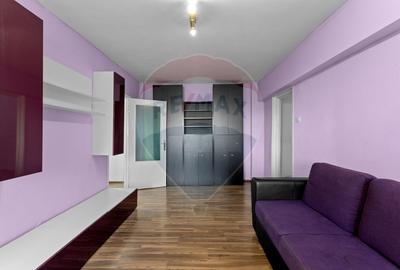 Apartament cu 2 camere semidecomandat, mobilat în Central - 2