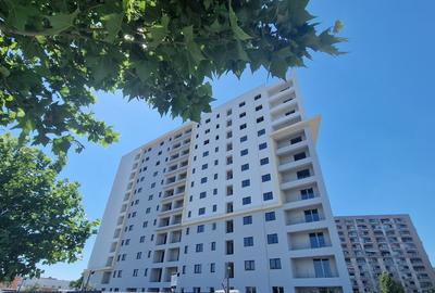 Liviu Rebreanu-Auchan Titan - 2 camere decomandat 56.43 mp - 4