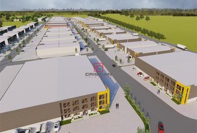 Spațiu comercial, de 600 mp, în Chiajna - 13