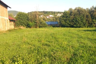 Teren intravilan  |  821 mp | de vanzare- Tocile-Sadu - 5