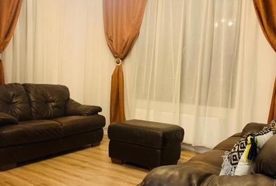 Apartament cu 3 camere decomandat, mobilat în Sisești - 2