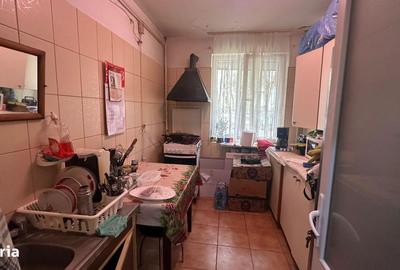 Apartament cu 2 camere semidecomandat în Pajura