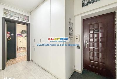 Apartament cu 3 camere semidecomandat în Chiajna - 10