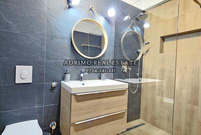 Apartament cu 2 camere semidecomandat, mobilat în City Park Mall - 15