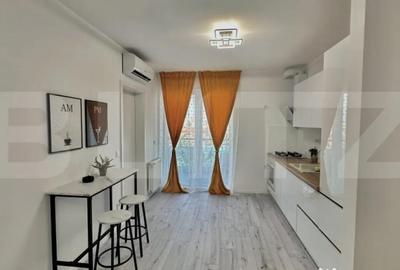 Apartament cu 2 camere semidecomandat în Nufărul - 1
