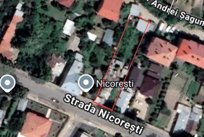 Casă cu 4 camere în Central - 6