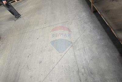 Spațiu industrial, de 2,400 mp, în Centura Nord - 25