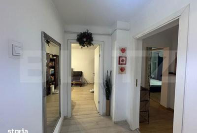 Apartament cu 4 camere în 1 Mai - 7