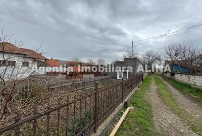 Teren de 1858 mp, în Criș - 8