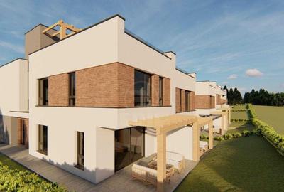 Casă cu 4 camere cu Teren 235 Mp în Florești - 1