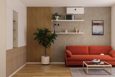 Apartament cu 2 camere în Theodor Pallady - 8