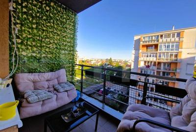 Apartament 3 camere, 67 mp, etaj intermediar, str. Nasaud - 6