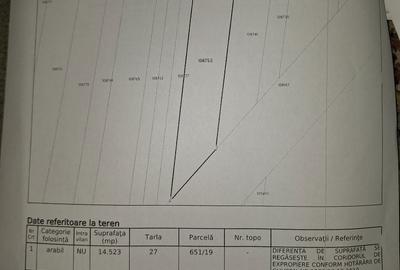 Spațiu comercial, în Rusciori - 5