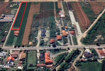 Spațiu comercial, în Vânători