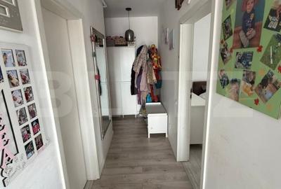 Apartament cu 2 camere semidecomandat, mobilat în Iris - 2
