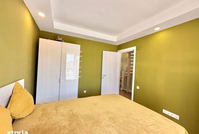 Casă cu 3 camere cu Teren 21 Mp în Ștefăneștii de Jos - 8