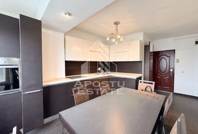 Apartament cu 2 camere semidecomandat, mobilat în Iosefin