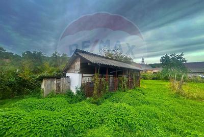 Casa din caramida cu 4 camere de vanzare in Bucumi MM langa DN - 22