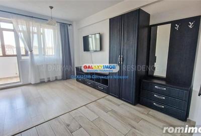 Garsoniera dubla Militari Residence Mobilata,Utilata 56.500 Euro - 12