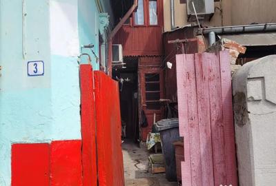 Casă cu 2 camere în Gara de Nord - 6