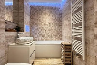 Apartament 3 Camere mobilat si utilat. 106 mp. Parcare subterana inclusa. - 13