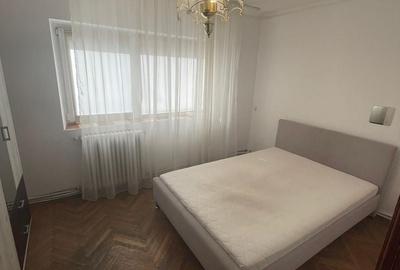 Apartament cu 3 camere semidecomandat, mobilat în Mănăștur - 2
