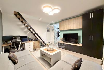 Apartament cu 2 camere semidecomandat, mobilat în Calea Urseni - 1