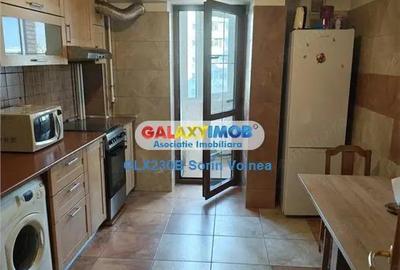 Apartament cu 3 camere semidecomandat, mobilat în Tineretului - 9