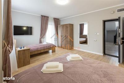 Casă cu 4 camere în Sânmartin - 9