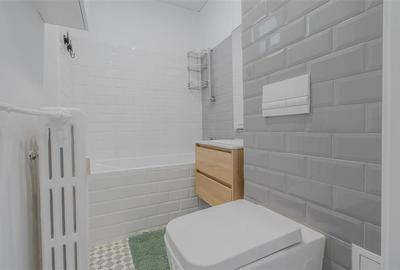 Apartament cu 3 camere semidecomandat, mobilat în Drumul Taberei - 12