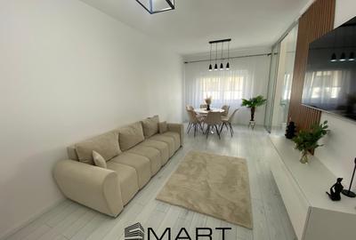Apartament cu 2 camere decomandat, mobilat în Arhitecților - Calea Cisnădiei - 2