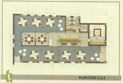 Spațiu comercial, de 285 mp, în Ultracentral - 8