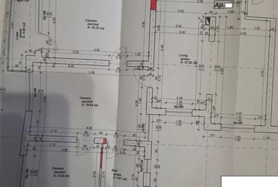 Apartament 4 camere, mobilat, utilat, garaj individual, Manastur - 6