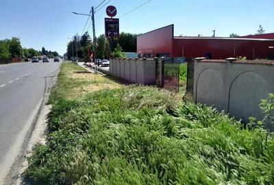 Teren de 1800 mp, în Movilița - 7