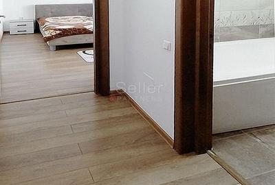 Apartament cu 2 camere semidecomandat, mobilat în Tractorul - 13