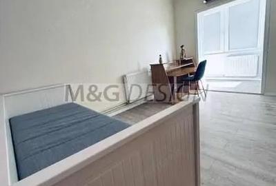 Apartament cu 3 camere semidecomandat în Complex Studențesc - 7
