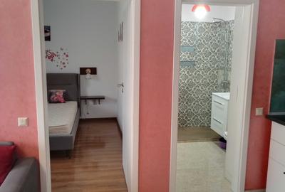 Apartament cu 2 camere semidecomandat, mobilat în Iris - 5