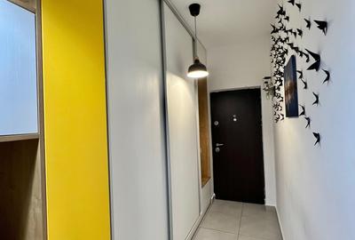 Apartament cu 2 camere decomandat, mobilat în Apărătorii Patriei - 13