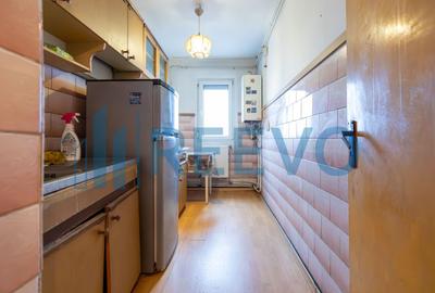 Apartament cu 3 camere semidecomandat, mobilat în Narcisa - 6