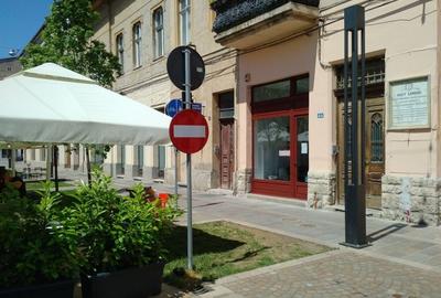 Spațiu comercial, 37 mp în Ultracentral